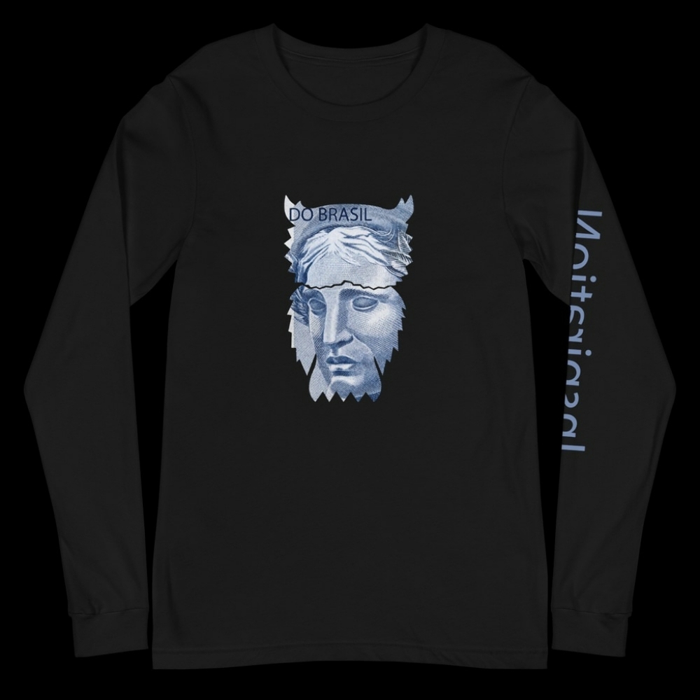 Inspiration Clothing Brazil Reals Long Sleeve